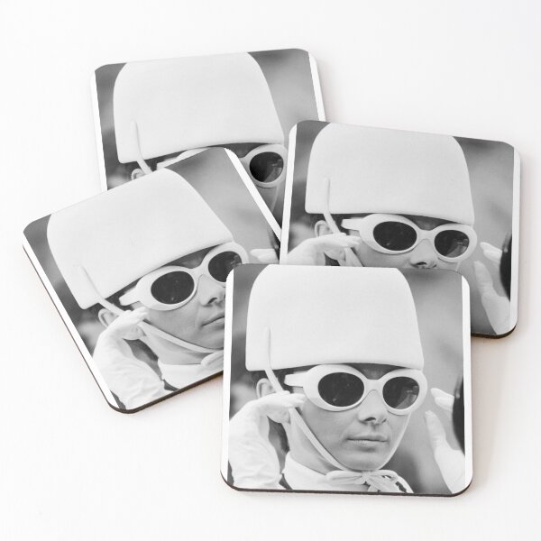 Item preview, Audrey Hepburn portrait designed and sold by KaterinaLog.