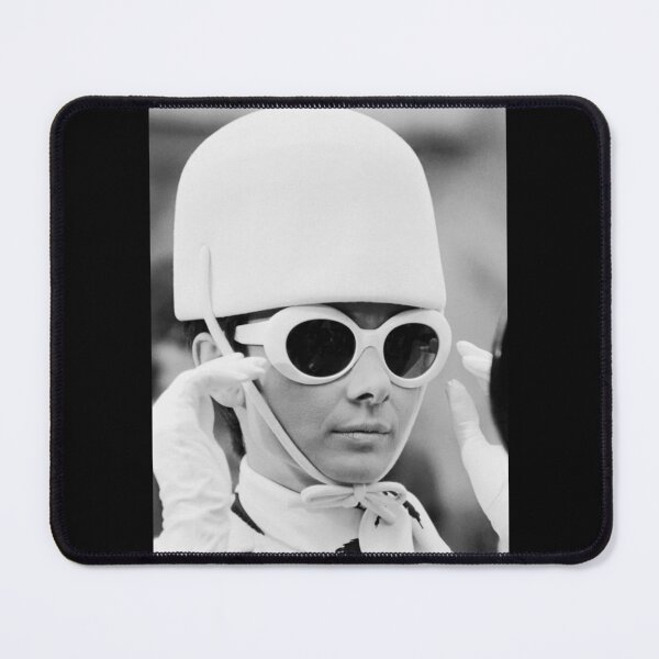 Item preview, Audrey Hepburn portrait designed and sold by KaterinaLog.
