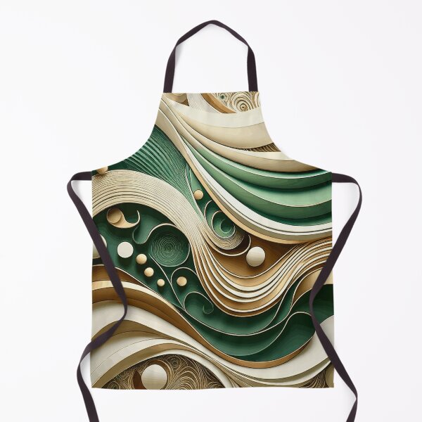 Item preview, Colorful Abstract Art designed and sold by Vicky Brago-Mitchell®.