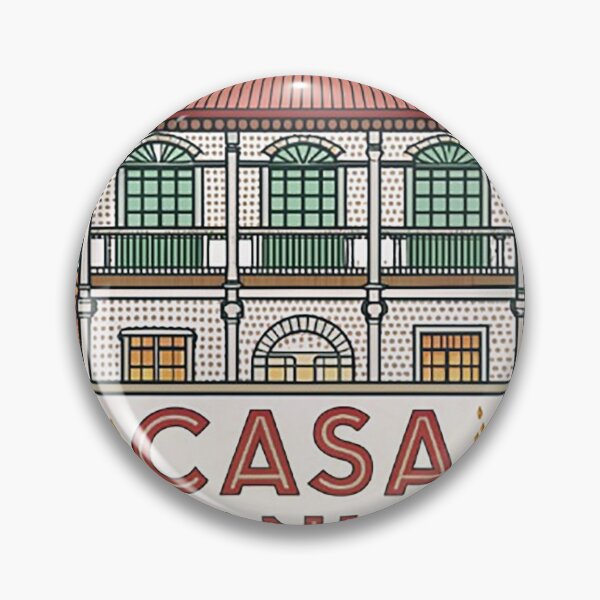 Item preview, CASA MANILA designed and sold by likbatonboot.