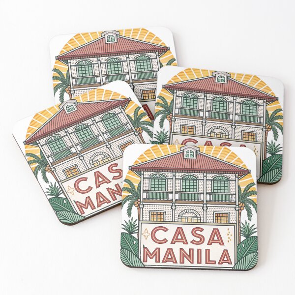 Item preview, CASA MANILA designed and sold by likbatonboot.