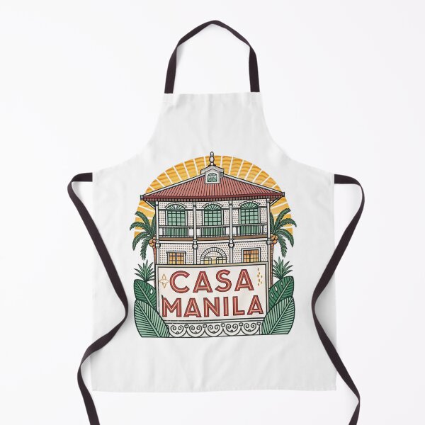 Item preview, CASA MANILA designed and sold by likbatonboot.