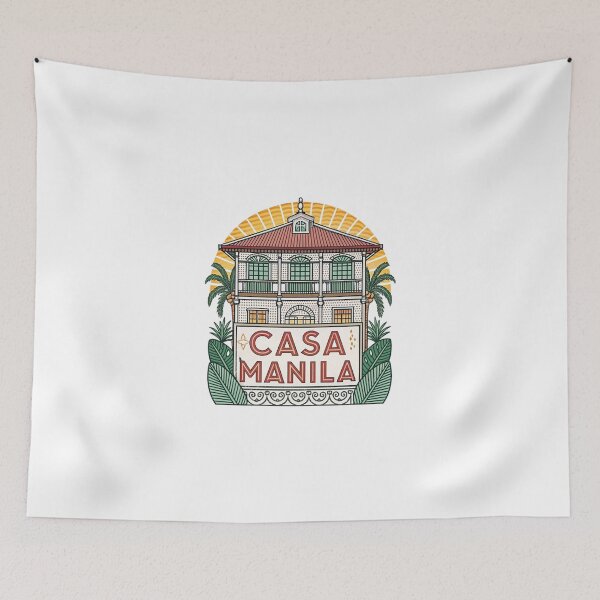 Item preview, CASA MANILA designed and sold by likbatonboot.