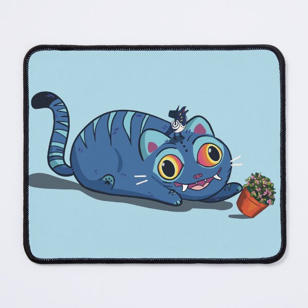 Item preview, Derpy tiger & Sussie bird designed and sold by geekartistry.