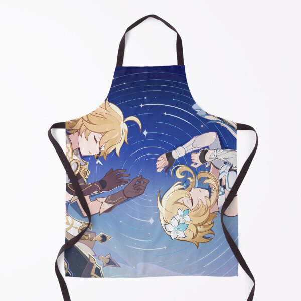 Item preview, Genshin Impact, Through Yesterdays To Today designed and sold by Astral Drop.