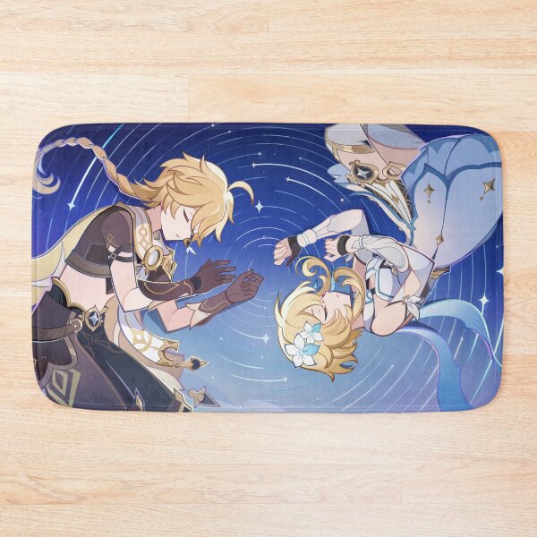 Item preview, Genshin Impact, Through Yesterdays To Today designed and sold by Astral Drop.