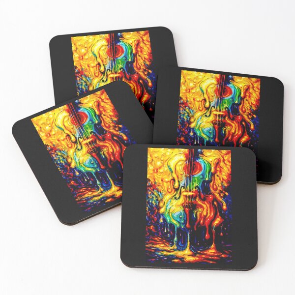 Item preview, Melting The Music, the stradivarius and the dream#1 designed and sold by Helios Be. Lavsh.