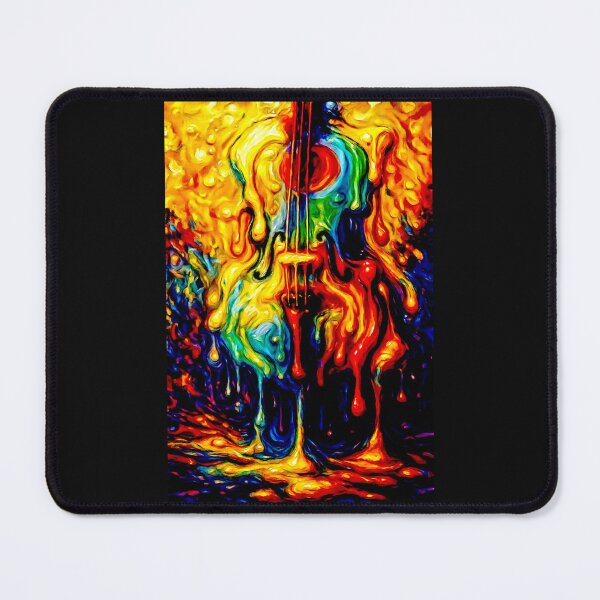 Item preview, Melting The Music, the stradivarius and the dream#1 designed and sold by Helios Be. Lavsh.