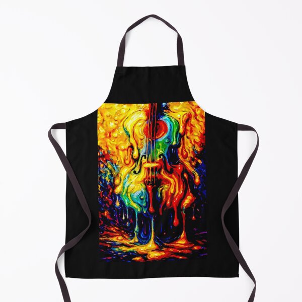 Item preview, Melting The Music, the stradivarius and the dream#1 designed and sold by Helios Be. Lavsh.