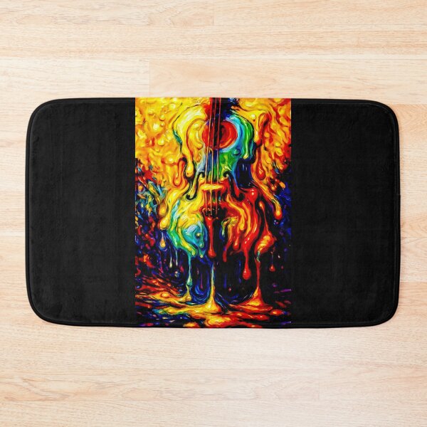 Item preview, Melting The Music, the stradivarius and the dream#1 designed and sold by Helios Be. Lavsh.