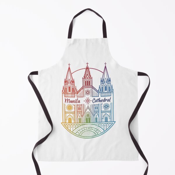Item preview, Manila Cathedral designed and sold by likbatonboot.
