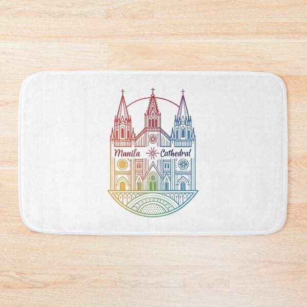 Item preview, Manila Cathedral designed and sold by likbatonboot.