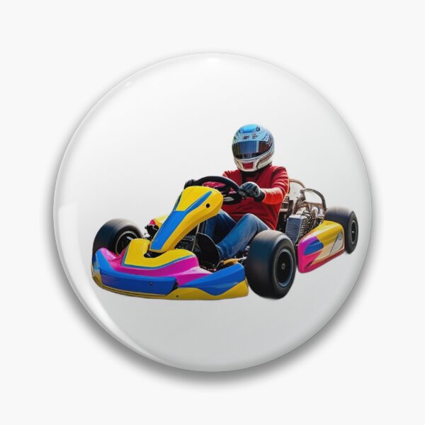 Item preview, gokart designed and sold by PTK-arts.