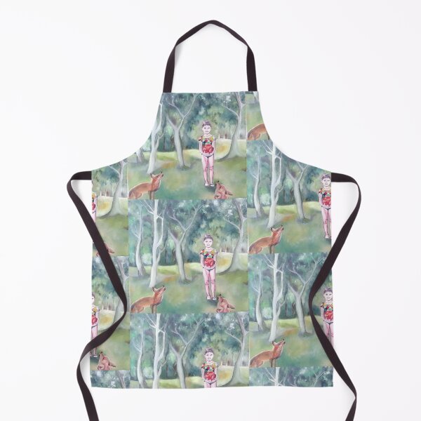 Item preview, The Fox Whisperer designed and sold by LadyMiloShop.