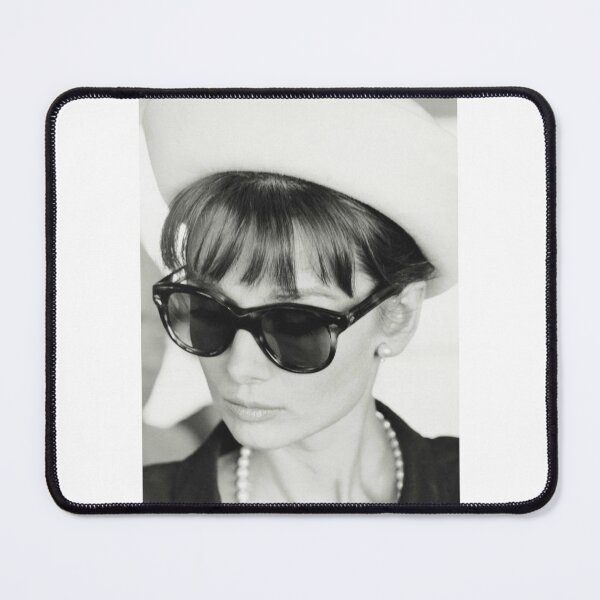 Item preview, Audrey Hepburn portrait designed and sold by KaterinaLog.
