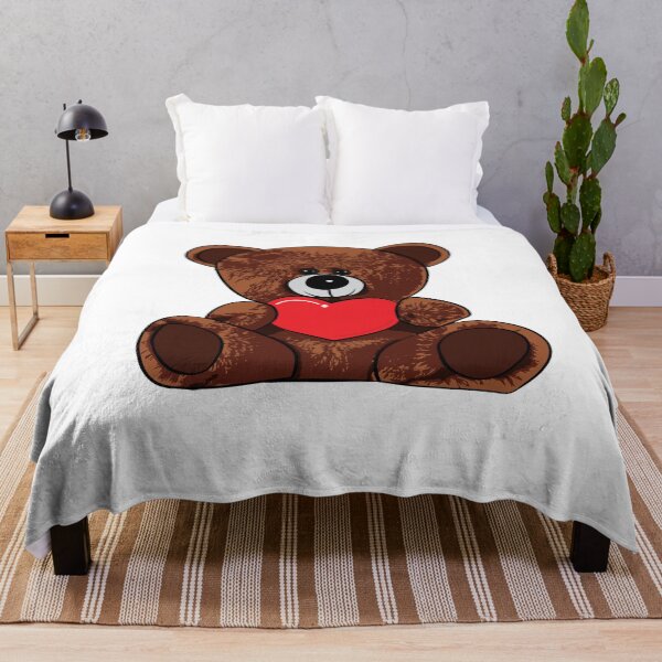 Item preview, Heart of Bear designed and sold by Walk by Faith not by Sight.