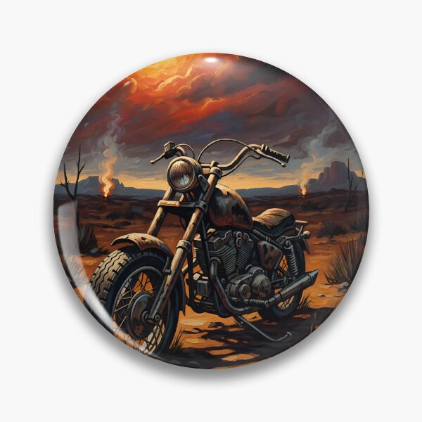 Item preview, Desert Dawn Drifter: Lone Rider's Rest - Scythianshead design  designed and sold by Scythianshead .