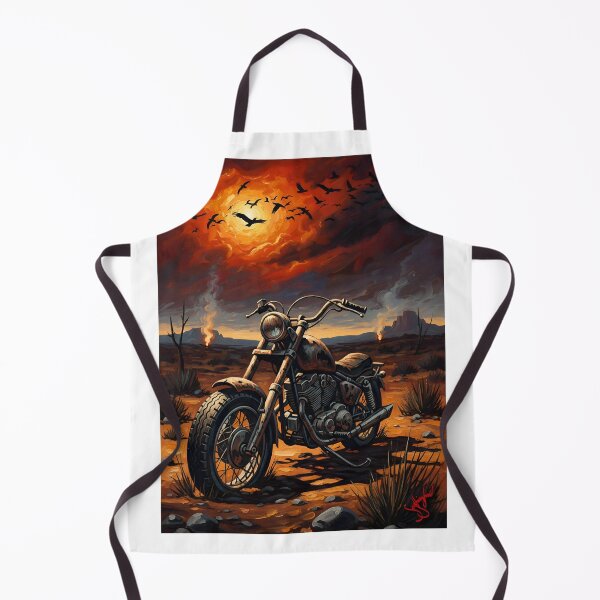 Item preview, Desert Dawn Drifter: Lone Rider's Rest - Scythianshead design designed and sold by Scythianshead .
