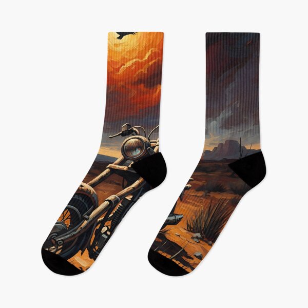 Item preview, Desert Dawn Drifter: Lone Rider's Rest - Scythianshead design  designed and sold by Scythianshead .