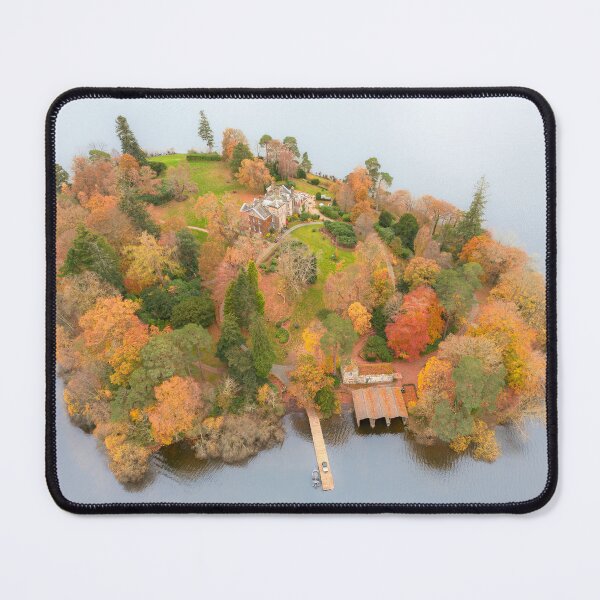 Item preview, Derwentwater Island designed and sold by Mark Hume.