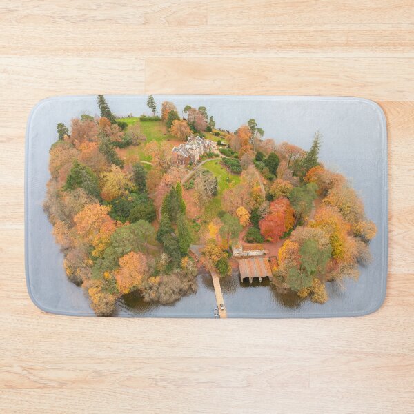 Item preview, Derwentwater Island designed and sold by Mark Hume.