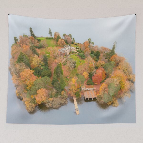 Item preview, Derwentwater Island designed and sold by Mark Hume.