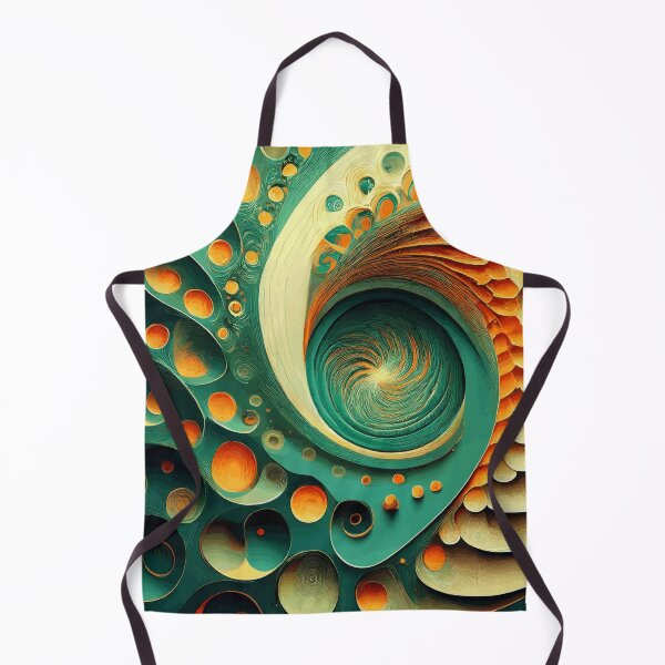 Item preview, Colorful Abstract Art 18 designed and sold by Vicky Brago-Mitchell®.