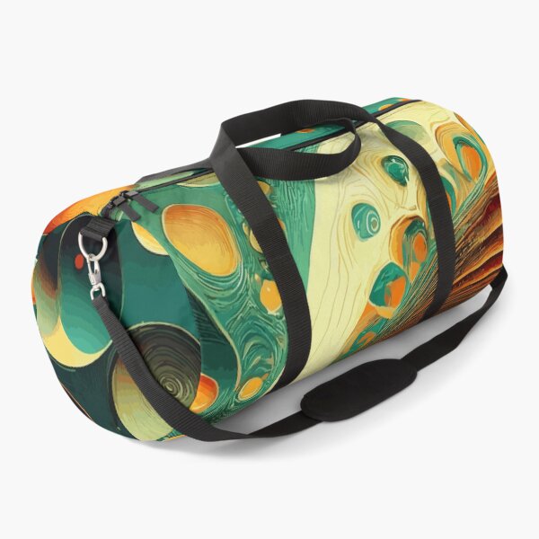 Item preview, Colorful Abstract Fibonacci Art 18 designed and sold by Vicky Brago-Mitchell®.