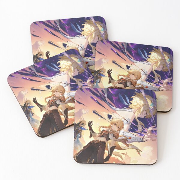 Item preview, Genshin Impact, A Space and Time for You designed and sold by Astral Drop.