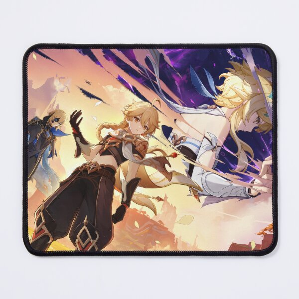 Item preview, Genshin Impact, A Space and Time for You designed and sold by Astral Drop.
