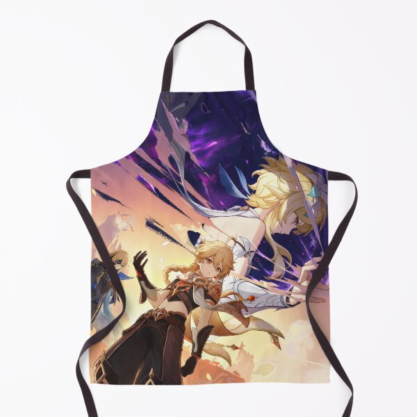 Item preview, Genshin Impact, A Space and Time for You designed and sold by Astral Drop.