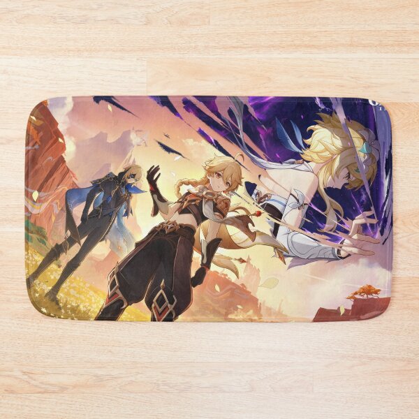 Item preview, Genshin Impact, A Space and Time for You designed and sold by Astral Drop.