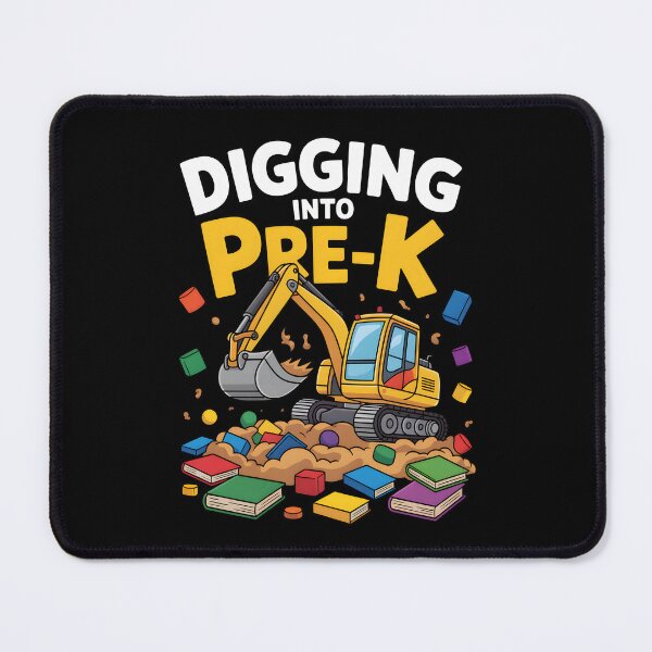 Item preview, Digging Into Pre-K Preschool Construction Fun designed and sold by Fragy72.