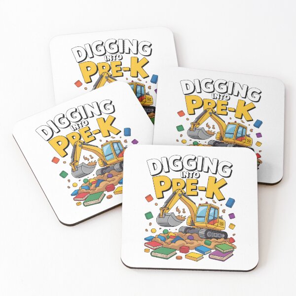 Item preview, Digging Into Pre-K Preschool Construction Fun designed and sold by Fragy72.