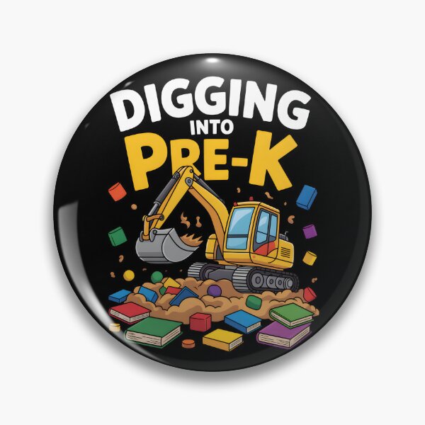 Item preview, Digging Into Pre-K Preschool Construction Fun designed and sold by Fragy72.