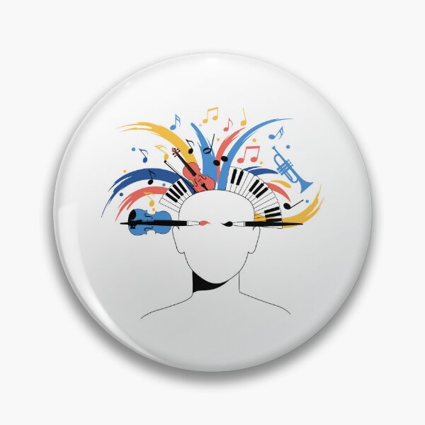 Item preview, Silence is the Canvas Music is the Paint designed and sold by Amir Faysal.