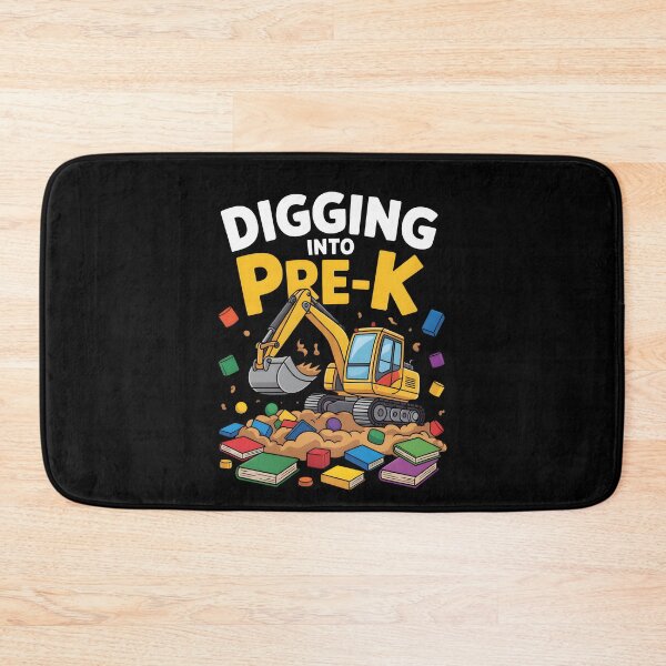 Item preview, Digging Into Pre-K Preschool Construction Fun designed and sold by Fragy72.