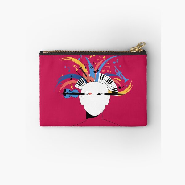 Item preview, Silence is the Canvas Music is the Paint designed and sold by Amir Faysal.