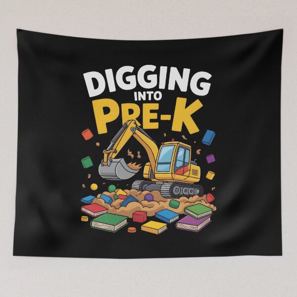 Item preview, Digging Into Pre-K Preschool Construction Fun designed and sold by Fragy72.