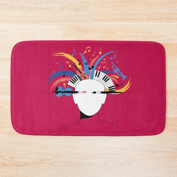 Item preview, Silence is the Canvas Music is the Paint designed and sold by Amir Faysal.