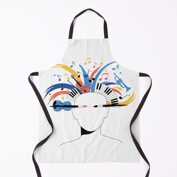Item preview, Silence is the Canvas Music is the Paint designed and sold by Amir Faysal.