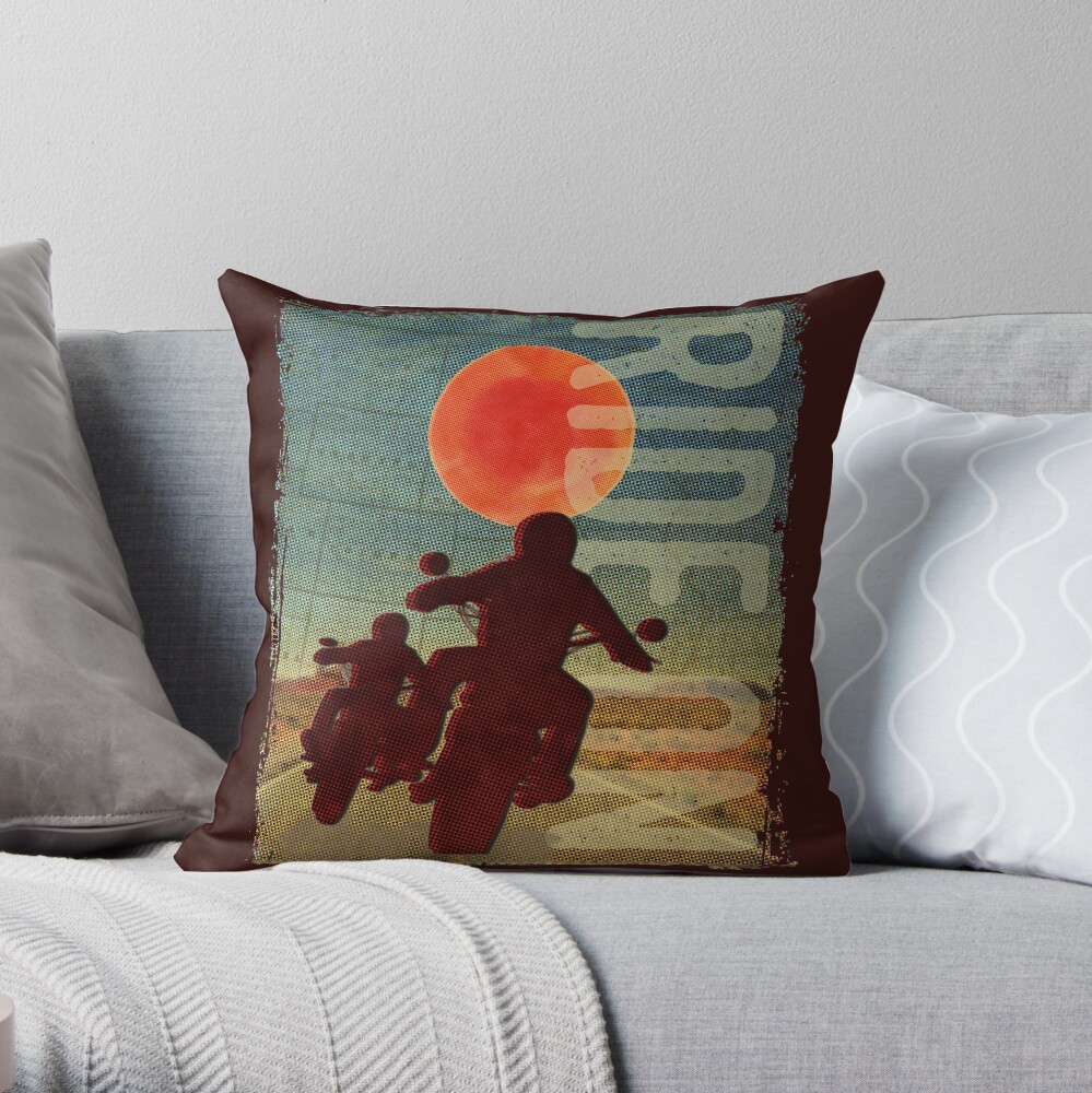 Item preview, Throw Pillow designed and sold by laurent213.