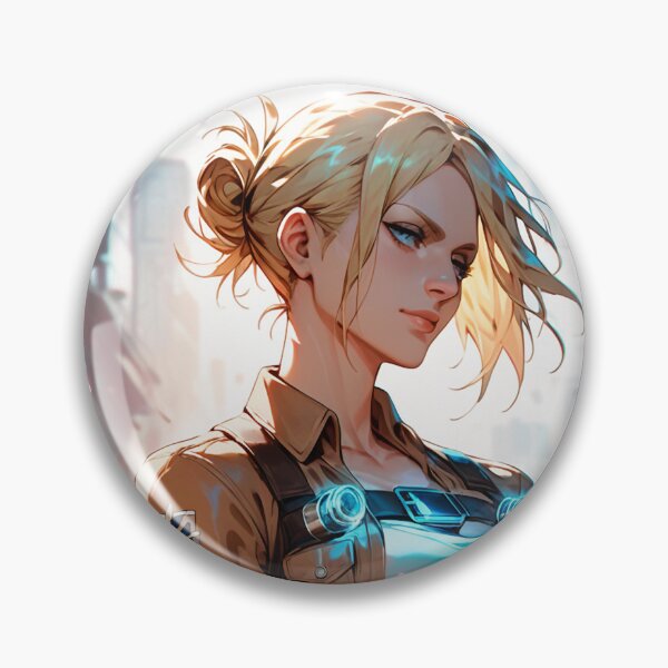 Item preview, Annie Leonhardt 003 designed and sold by Raziel619 Prints.
