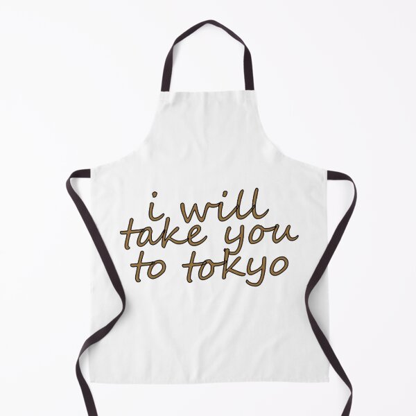 Item preview, I Will Take You to Tokyo – Japan Travel & Adventure Design – Tokyo Lover Gift designed and sold by sednalafandy79.