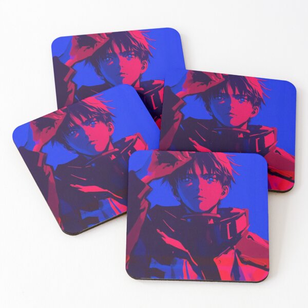 Artikelvorschau, Shinji Ikari Evangelion-Plakat entworfen und verkauft von Nihoni Store.