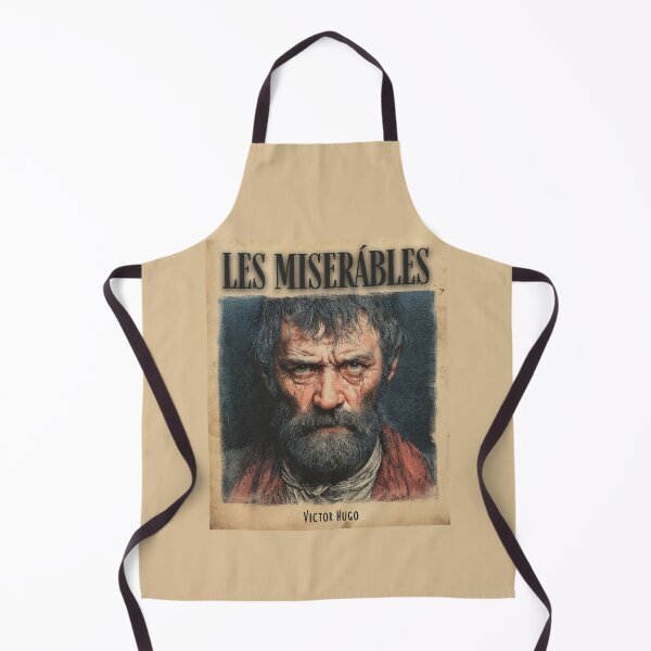 Item preview, A Vintage Poster of Les Miserables - Victor Hugo designed and sold by GoodOldVintage.