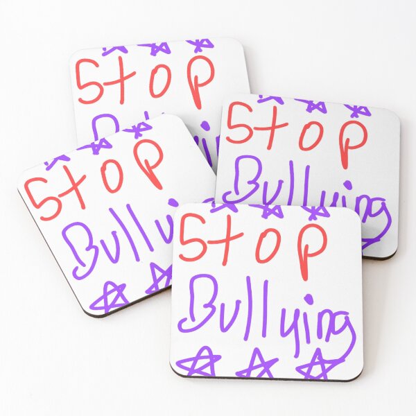 Item preview, STOP BULLYING designed and sold by Artqween .