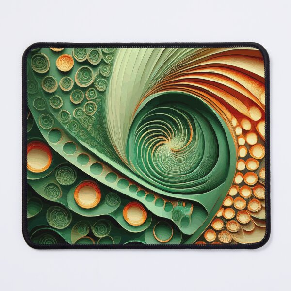 Item preview, Colorful Abstract Art 19 designed and sold by Vicky Brago-Mitchell®.