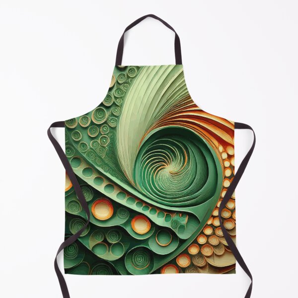 Item preview, Colorful Abstract Art 19 designed and sold by Vicky Brago-Mitchell®.