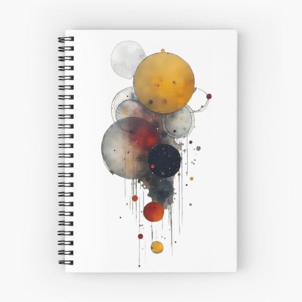 Item preview, Orbital Silence – Transparent Edition designed and sold by Dream's Art.